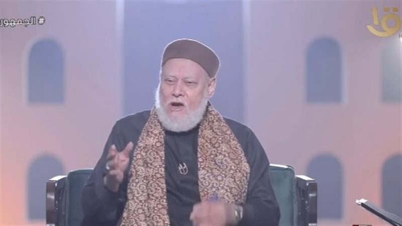 الدكتور علي جمعة،