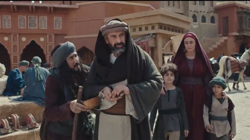 مسلسل الحشاشين، فيتو