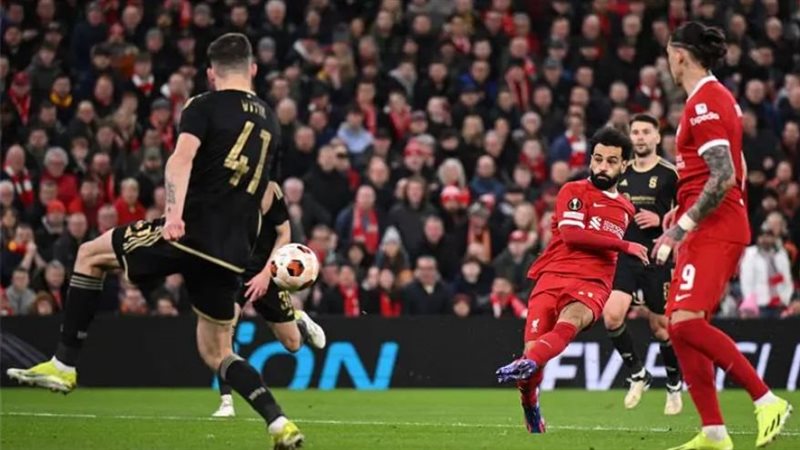 محمد صلاح، فيتو 