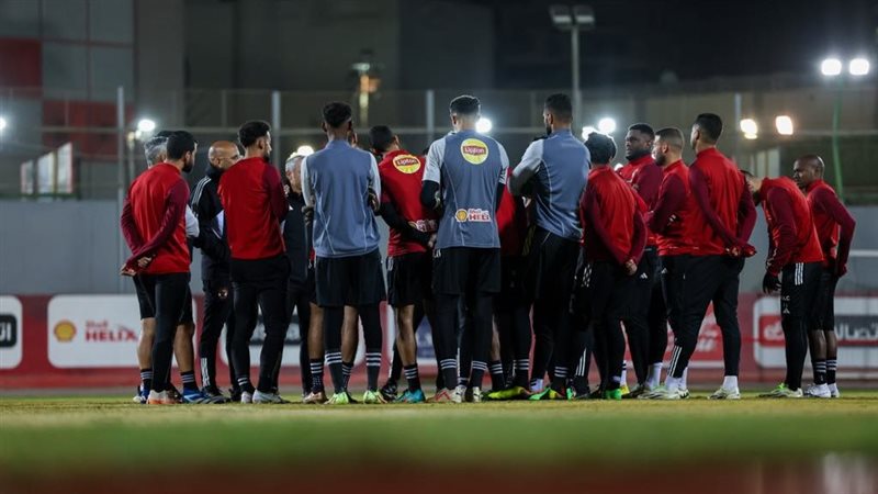 مران الأهلي،فيتو