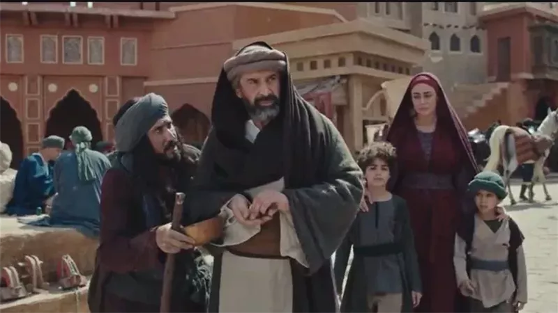 مسلسل الحشاشين، فيتو