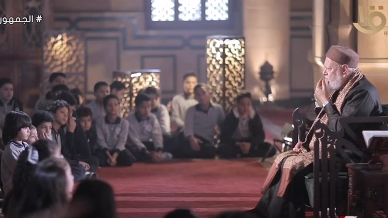 الدكتور علي جمعة،