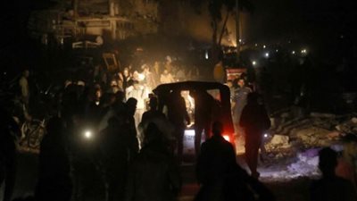 ارتفاع عدد شهداء المساعدات الإنسانية في دوار الكويت والمصابون يفترشون الأرض بمجمع الشفاء