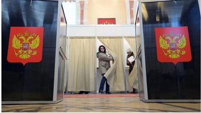 تعرف على نسبة المشاركة في الانتخابات الرئاسية الروسية باليوم الأول