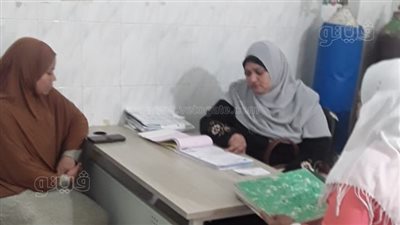 زيارات تفتيشية للوحدات الصحية بمراكز إهناسيا وناصر والفشن ببني سويف 