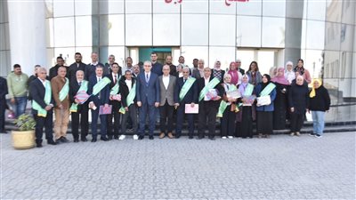 أبو زعبل للصناعات المتخصصة تحتفل بيوم الأسرة