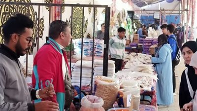 حصاد حملات تموين الإسكندرية لضبط الأسواق والأسعار 