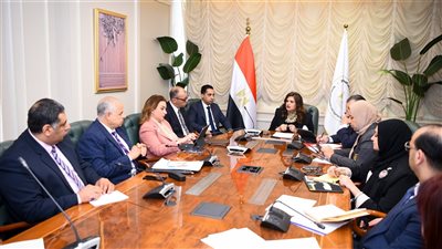 سها جندي: قاعدة بيانات المصريين بالخارج تساعدنا على تقديم أفضل الخدمات لهم 