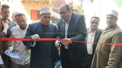 بتكلفة 13.5 مليون جنيه، افتتاح أعمال تجديد 4 مساجد في بني سويف