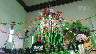 تعمل على مدار 30 سنة، حكاية أقدم مائدة إفطار في ساحة عبد الرحيم القنائي (فيديو)