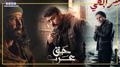 أبطال رمضان قتالين قتلا.. 7 حالات قتل خلال عرض 5 حلقات فقط (فيديوجراف) 