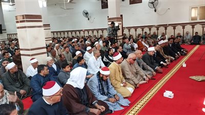 في أول جمعة من رمضان، افتتاح 4 مساجد جديدة بالقليوبية 
