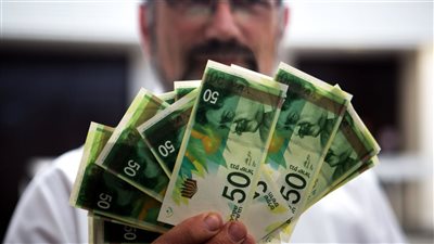 ارتفاع معدل التضخم السنوي في إسرائيل إلى 3.3% خلال يونيو