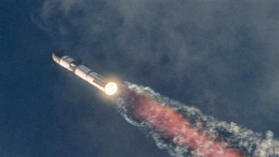 فشل الرحلة التجريبية الثالثة للسفينة ستارشيب خلال العودة إلى الأرض 