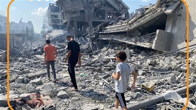 ارتفاع عدد ضحايا العدوان الإسرائيلي على غزة إلى 32 ألفا و490 شهيدا 