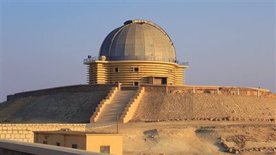 أسرار مثيرة من داخل أهم محطة لرصد الأقمار الصناعية وحطام الصواريخ فى مصر.. توفر مليارات الدولارات وتعد الأكبر فى الشرق الأوسط وأفريقيا 