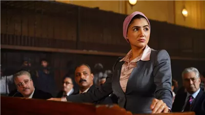 ساعة ونصف لـ الحلقة الأخيرة من مسلسل “نعمة الأفوكاتو”