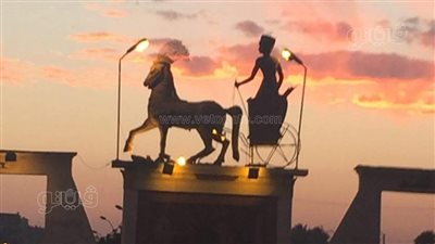 غدًا السبت، قطع الكهرباء عن مدينة إهناسيا ببني سويف لصيانة لوحة التوزيع