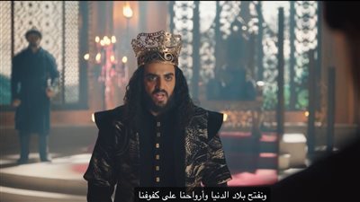 الحشاشين الحلقة 5، حيلة ذكية من نظام الملك لسلطان السلاجقة لضمان السيطرة على الخليفة العباسي