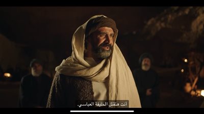 الحشاشين الحلقة 5، حسن الصباح يخطط لاغتيال الخليفة العباسي أثناء زيارته دولة السلاجقة