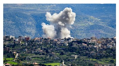 الأمم المتحدة تعلن عدد ضحايا ومصابي الغارات الإسرائيلية علي لبنان منذ 8 أكتوبر