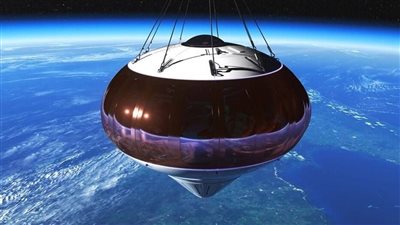  مأدبة فاخرة في الغلاف الجوي، حكاية مائدة طعام تكلفتها نصف مليون دولار