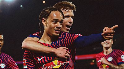 لايبزيج يكتسح كولن بخماسية في الدوري الألماني 