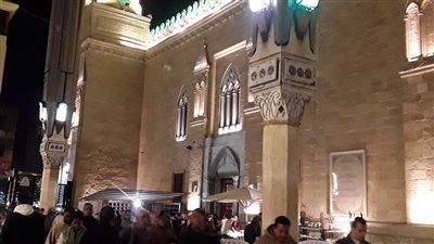 احتفالية وزارة الأوقاف بذكرى الإسراء والمعراج من مسجد الإمام الحسين (بث مباشر)