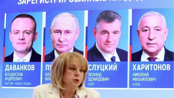 الروس يختارون رئيسهم اليوم، بوتين ينافس 3 مرشحين وسط غياب المفاجآت، والنتيجة محسومة لصالح القيصر