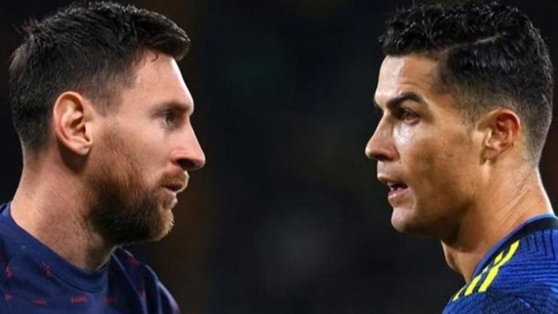 رونالدو وميسي، فيتو