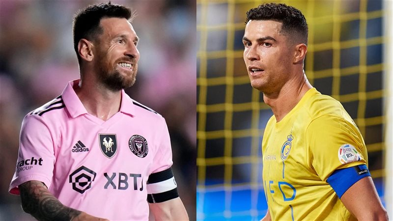 ميسي ورونالدو، فيتو
