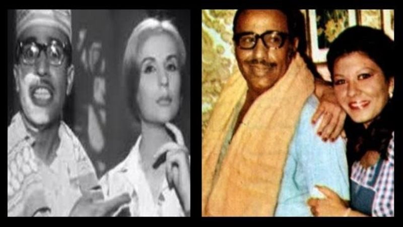 شويكار في اسكتش الراجل