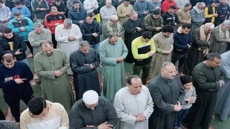 موعد آذان المغرب