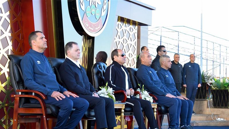 الرئيس عبد الفتاح