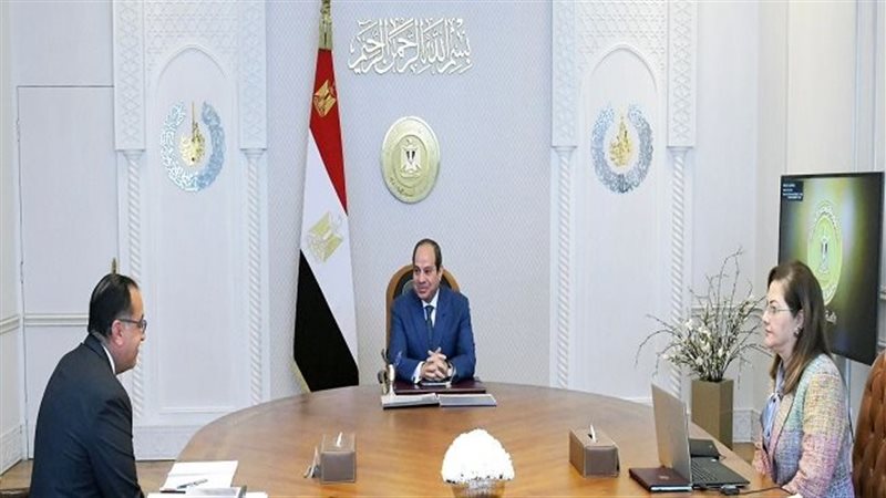 الرئيس عبد الفتاح