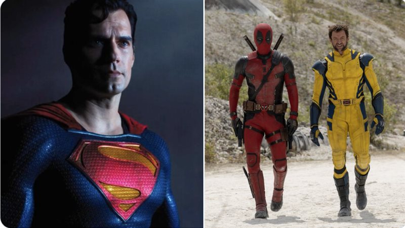 هنري كافيل وDeadpool3،