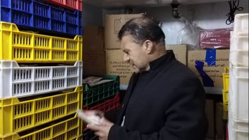 حملات صحية بالدقهلية،