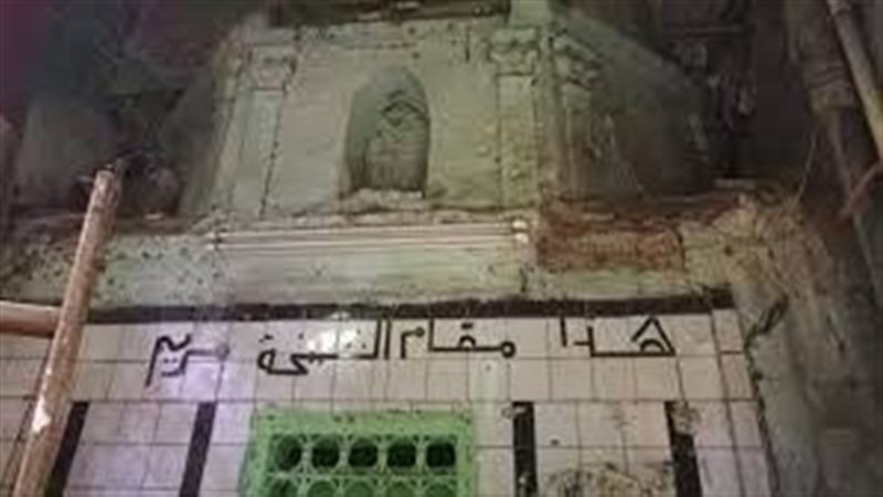 ضريح الشيخة مريم