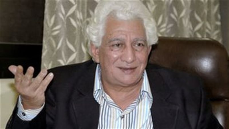 المخرج إسماعيل عبد