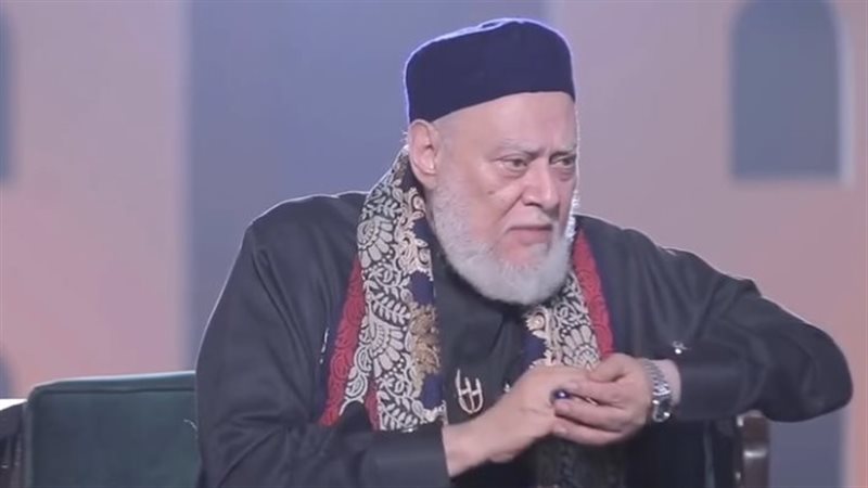 علي جمعة،فيتو