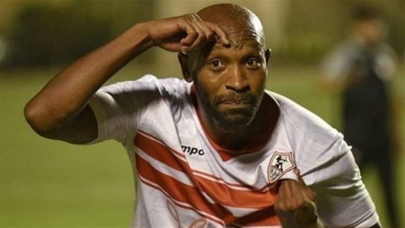 شيكابالا قائد فريق