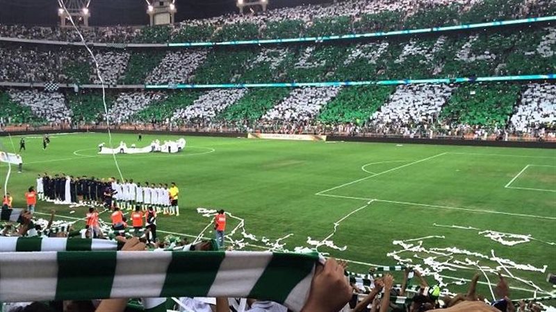 جماهير أهلي جدة،فيتو