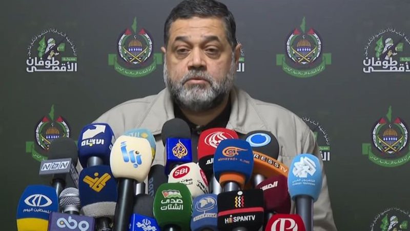 أسامة حمدان، فيتو