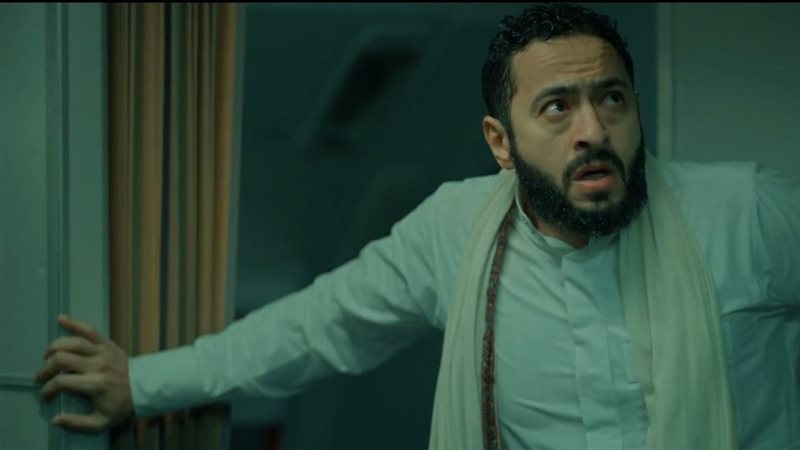 حمادة هلال، فيتو