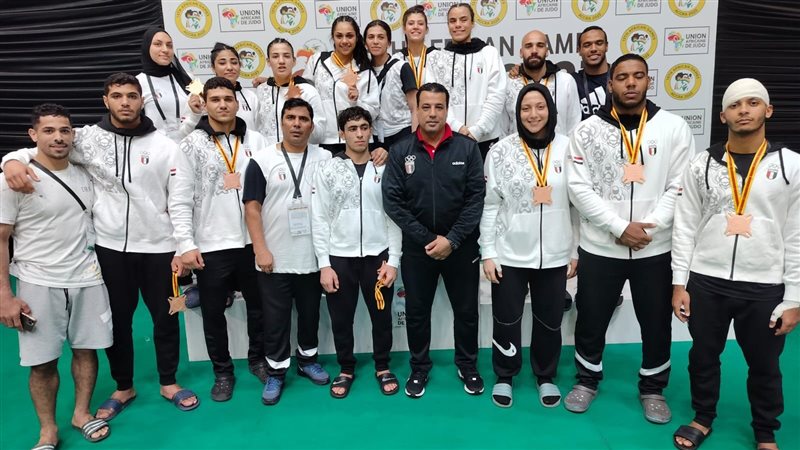 منتخب الجودو،فيتو