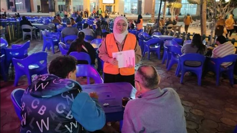 حملات توعية بالدقهلية،