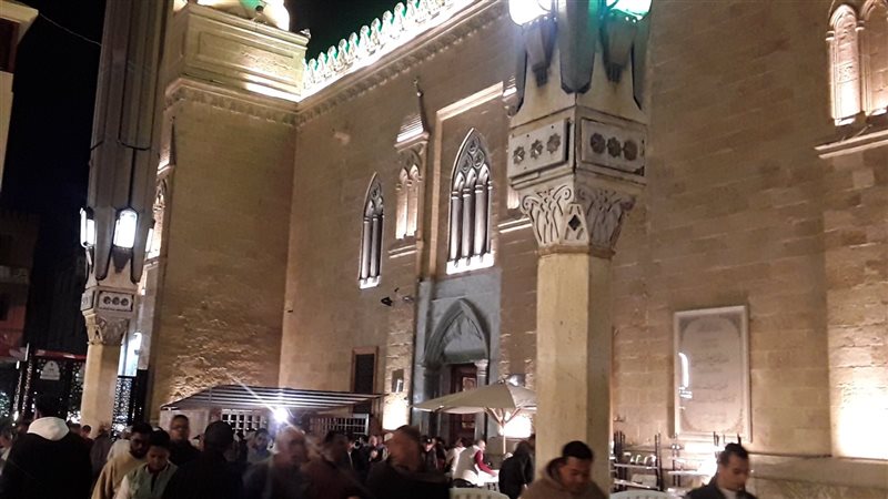 مسجد الامام الحسين،