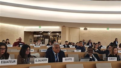 مندوب مصر في الأمم المتحدة: الوضع في غزة وصمة عار على جبين إنسانيتنا