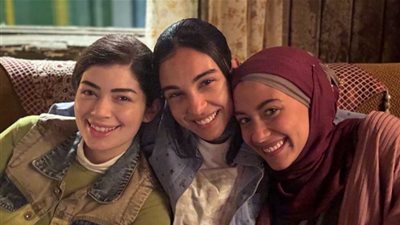 ملك أحمد زاهر ترد على انتقادات الجمهور لشقيقتها في مسلسل أعلى نسبة مشاهدة (فيديو)