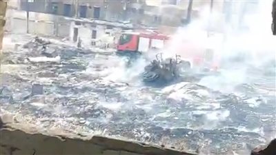 ناجية من حريق استديو الأهرام تكشف تفاصيل تحول منزلها إلى رماد (فيديو) 